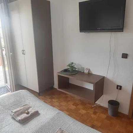 Apartma Za 2 Marko 公寓